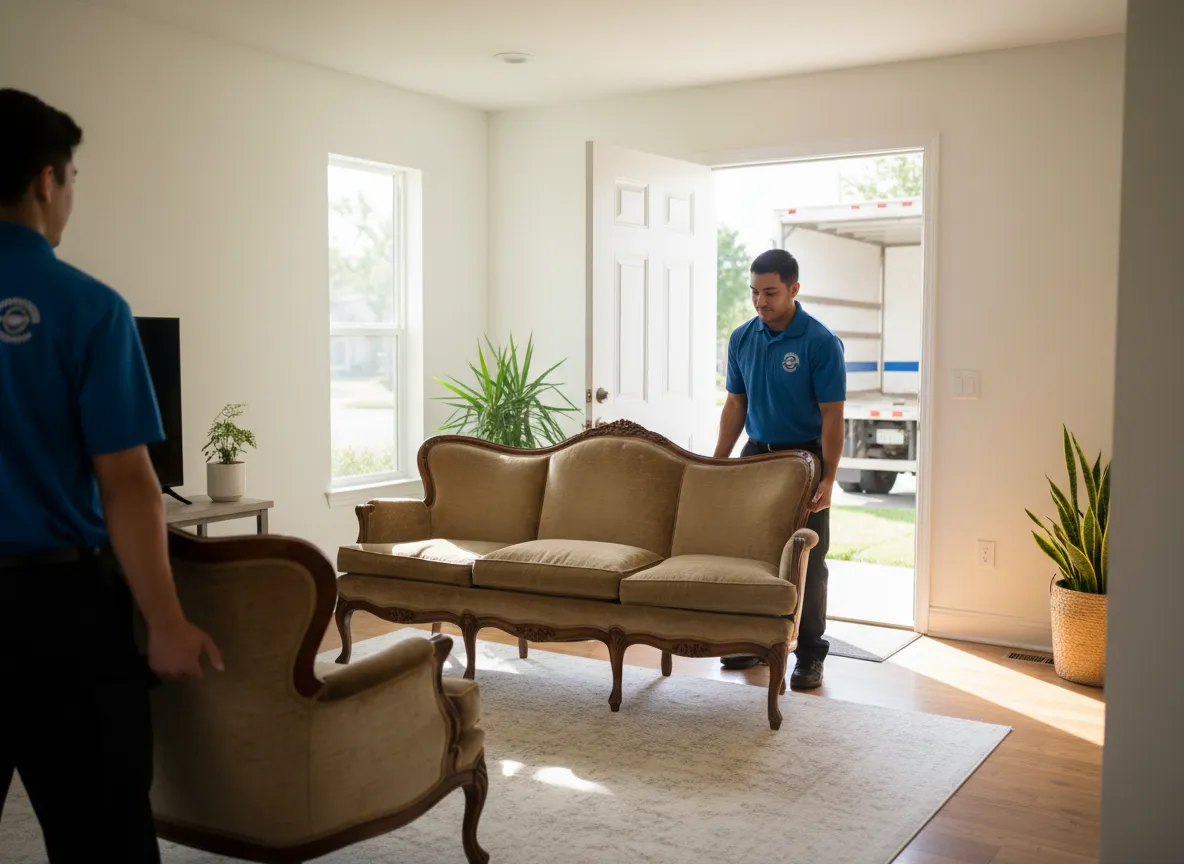 Furniture Removal